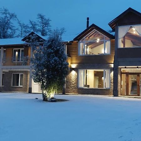 Hosteria Las Semillas فيلا لا أنجوستورا المظهر الخارجي الصورة