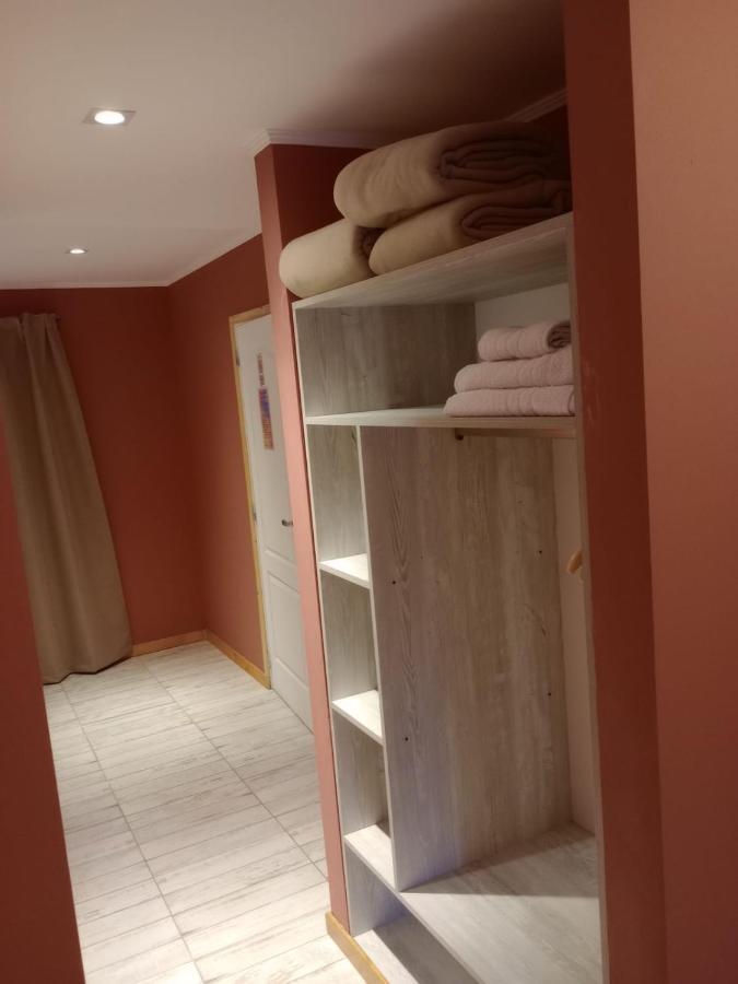 Hosteria Las Semillas فيلا لا أنجوستورا المظهر الخارجي الصورة