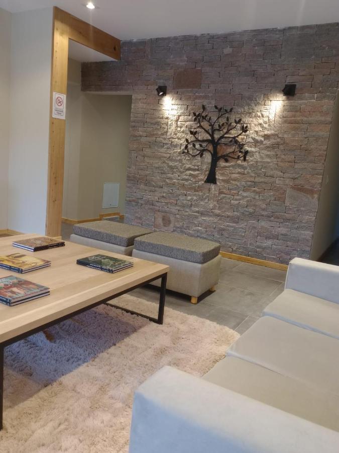 Hosteria Las Semillas فيلا لا أنجوستورا المظهر الخارجي الصورة